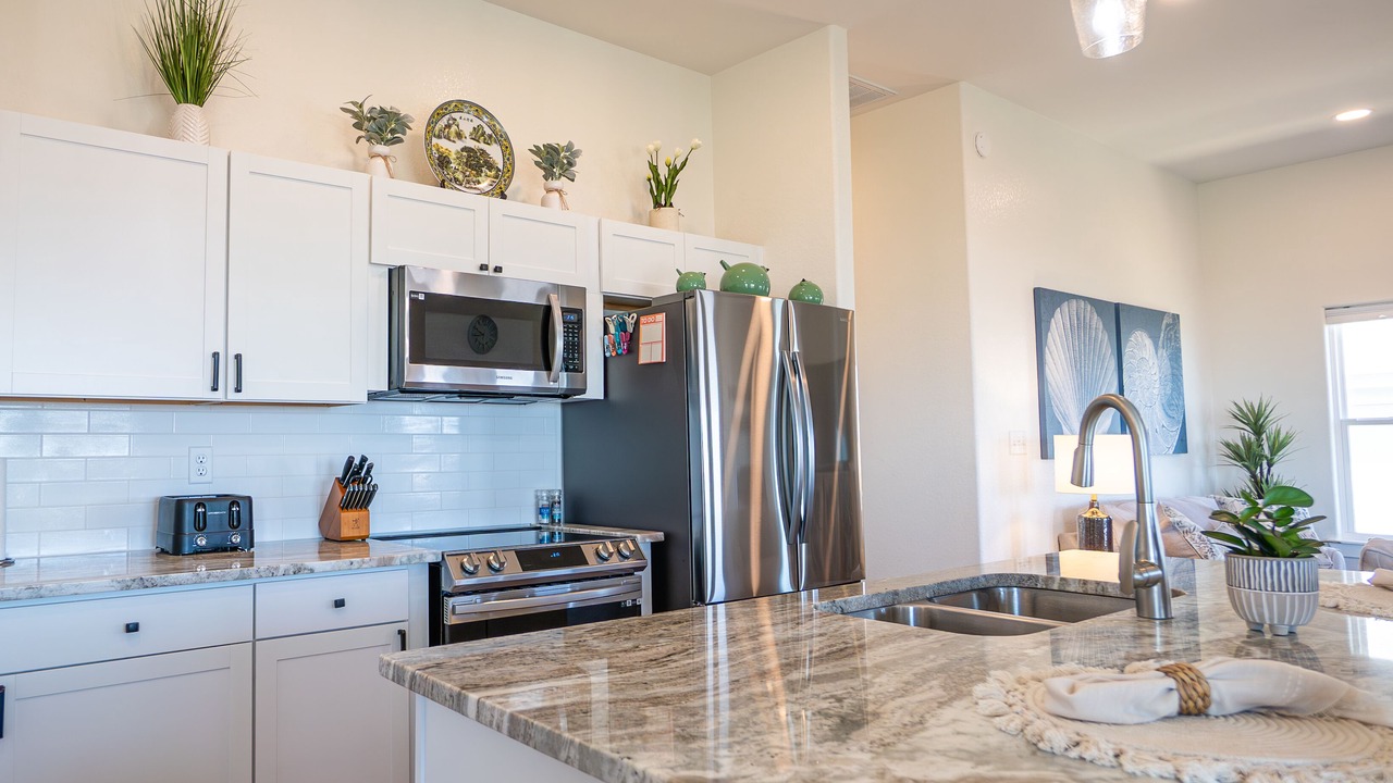 Photo of Kitchen in Cedar Lane
