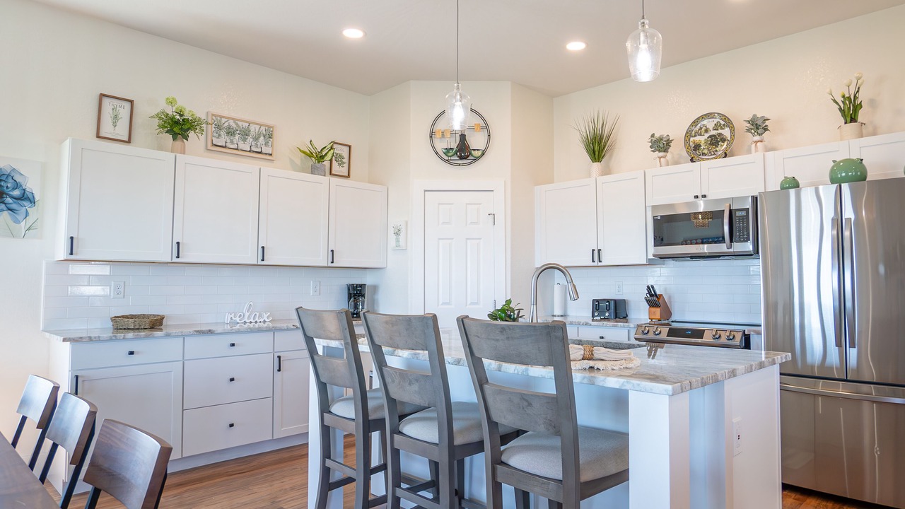 Photo of Kitchen in Cedar Lane
