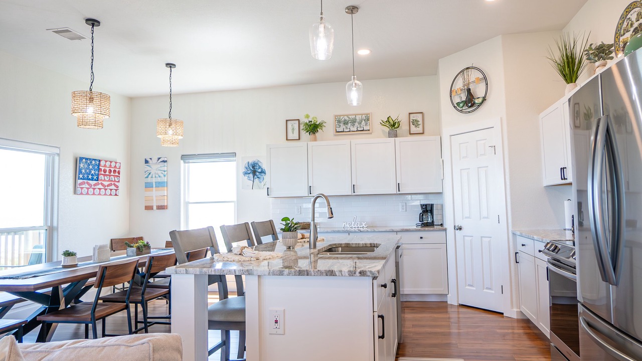 Photo of Kitchen in Cedar Lane