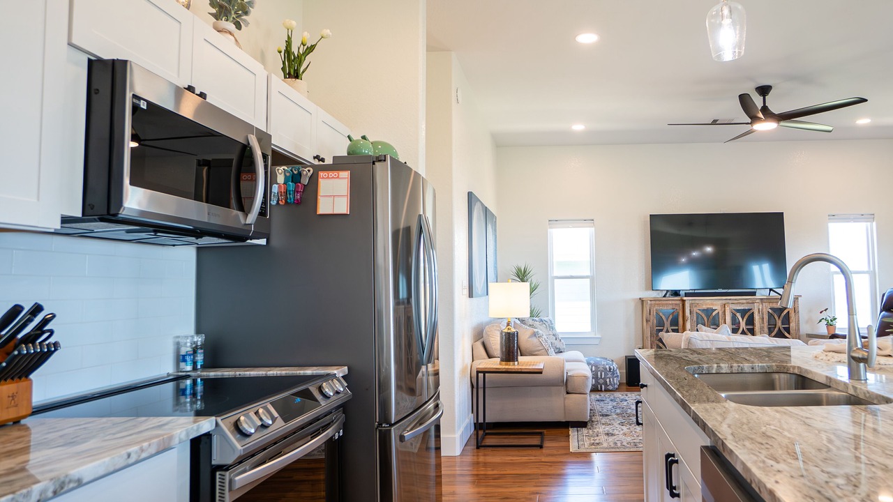 Photo of Kitchen in Cedar Lane
