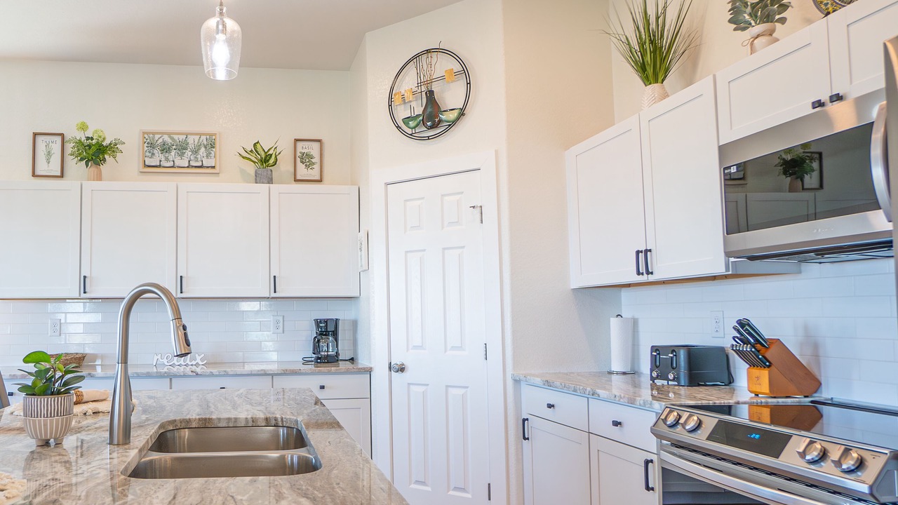 Photo of Kitchen in Cedar Lane