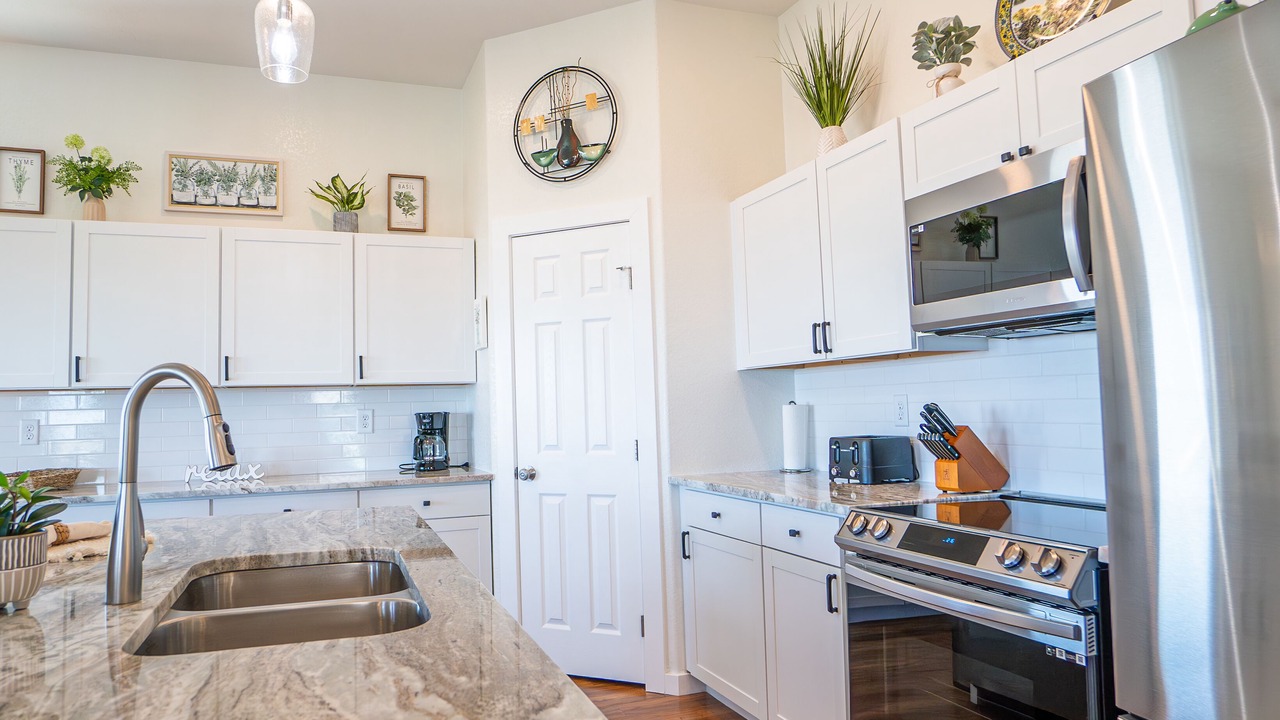 Photo of Kitchen in Cedar Lane