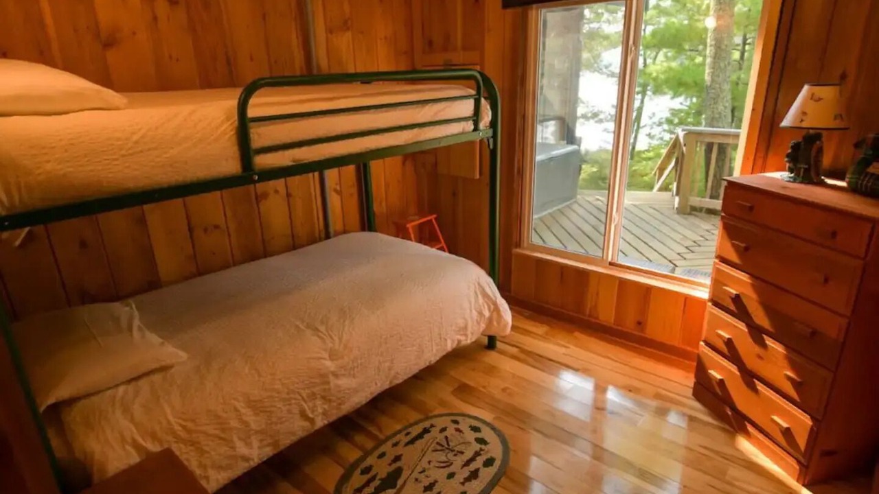 Photo of Bedroom in Sioux Narrows Nestor Falls