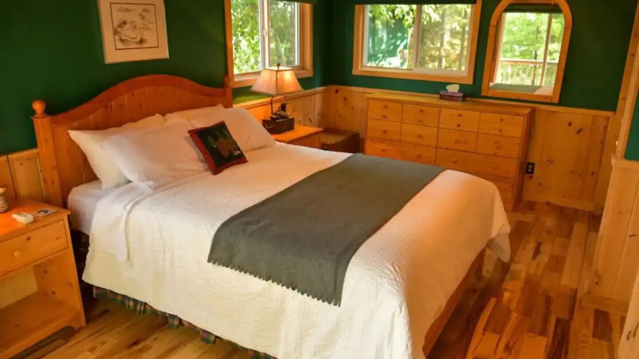 Photo of Bedroom in Sioux Narrows Nestor Falls