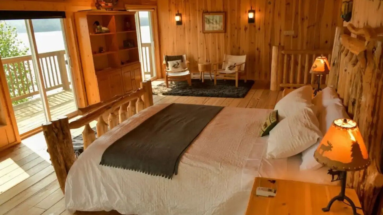 Photo of Bedroom in Sioux Narrows Nestor Falls