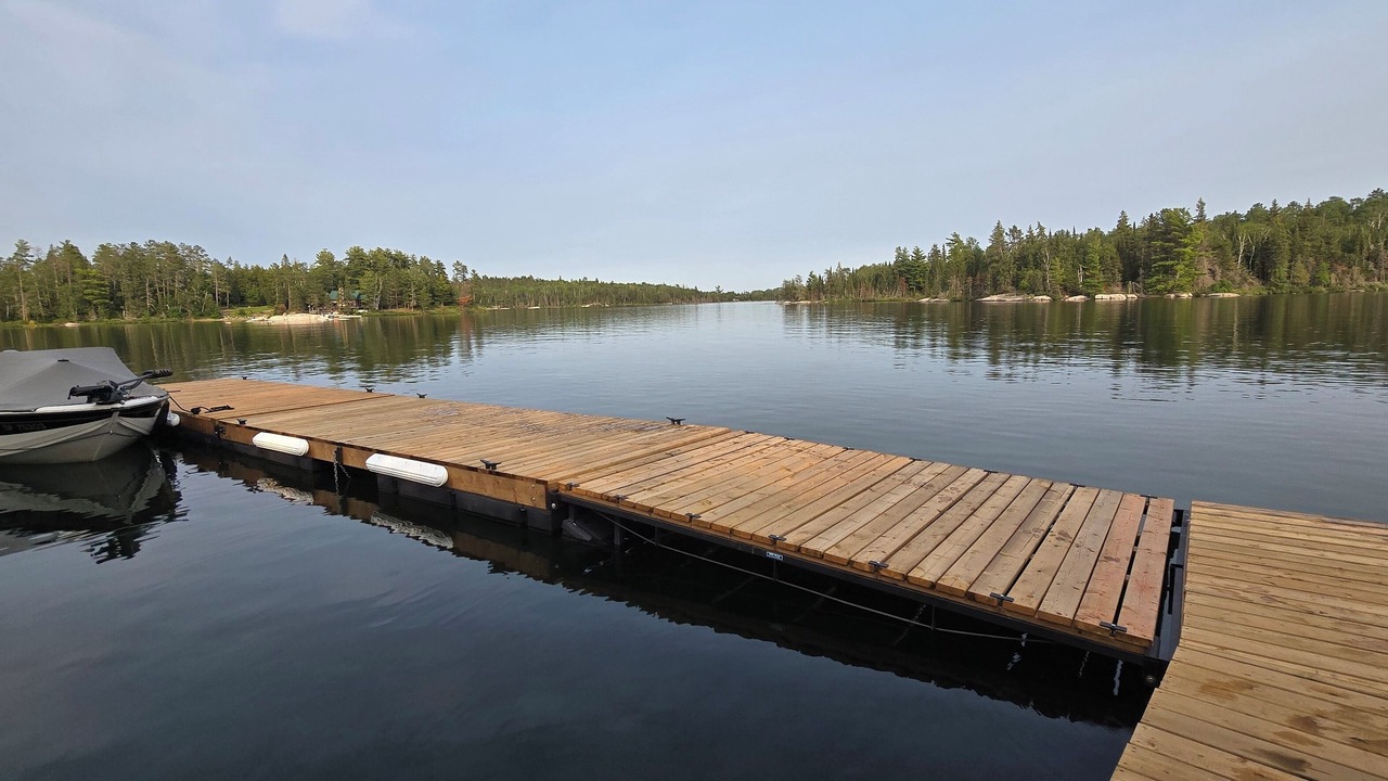 Photo of Bedroom in Sioux Narrows Nestor Falls
