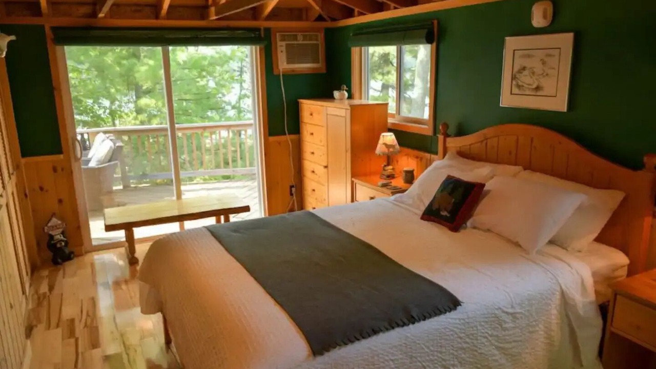 Photo of Bedroom in Sioux Narrows Nestor Falls