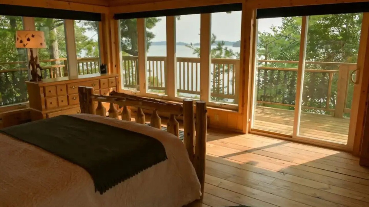 Photo of Bedroom in Sioux Narrows Nestor Falls