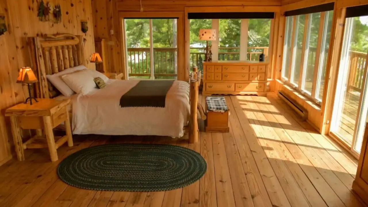 Photo of Bedroom in Sioux Narrows Nestor Falls