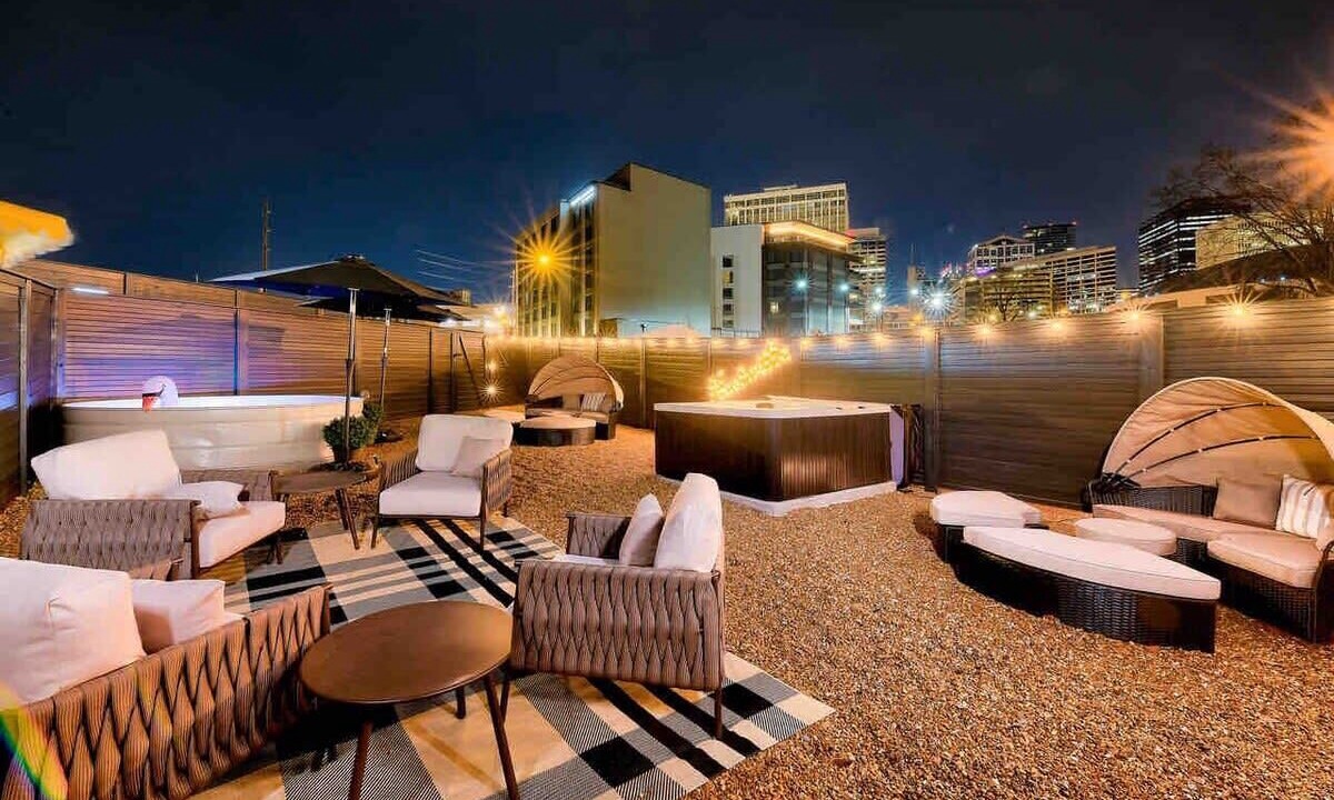 Photo of Patio Balcony in North Capitol