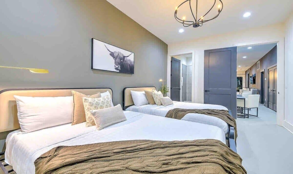 Photo of Bedroom in North Capitol