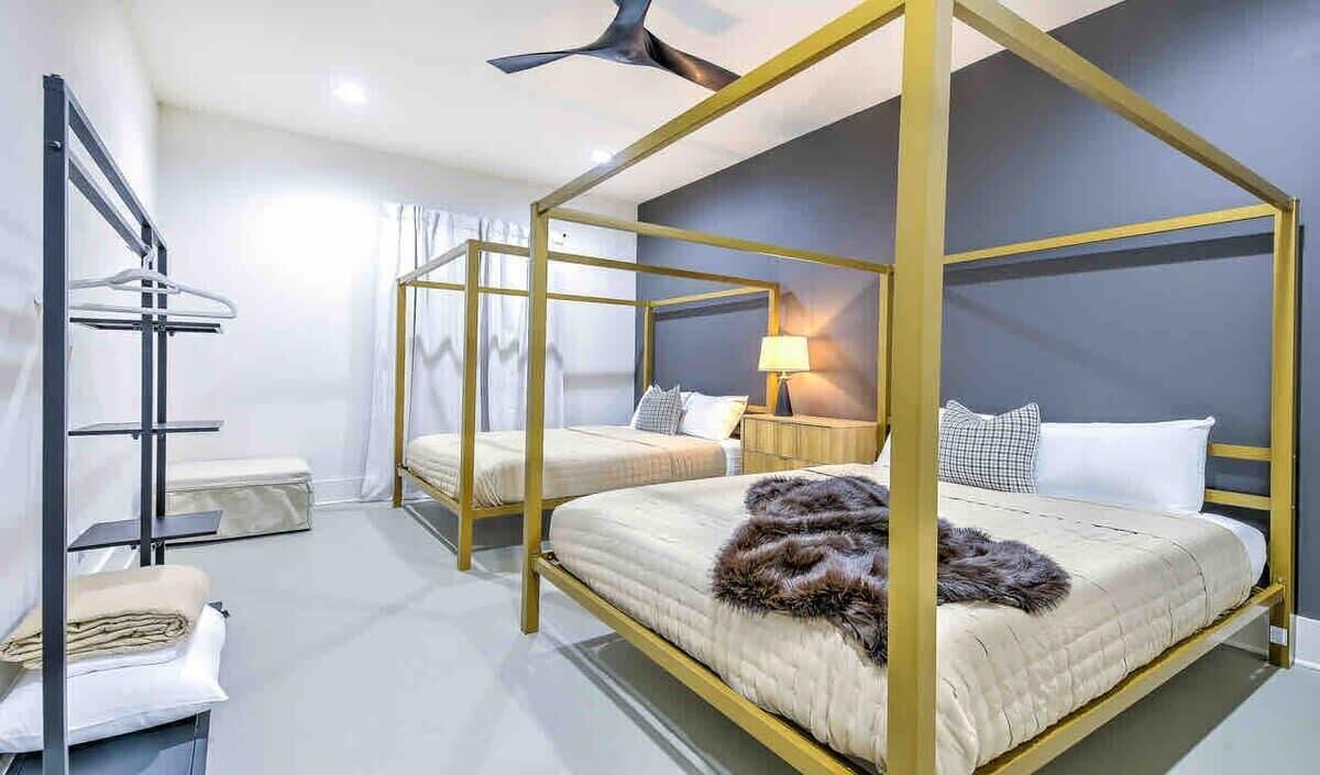 Photo of Bedroom in North Capitol