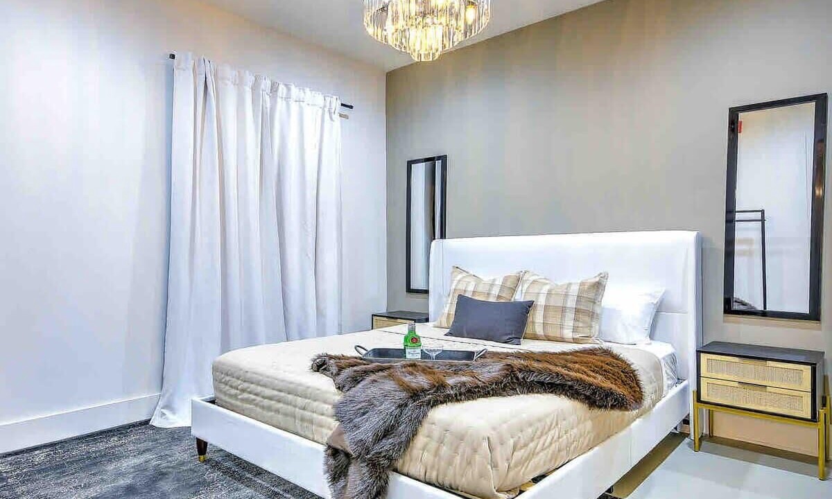 Photo of Bedroom in North Capitol