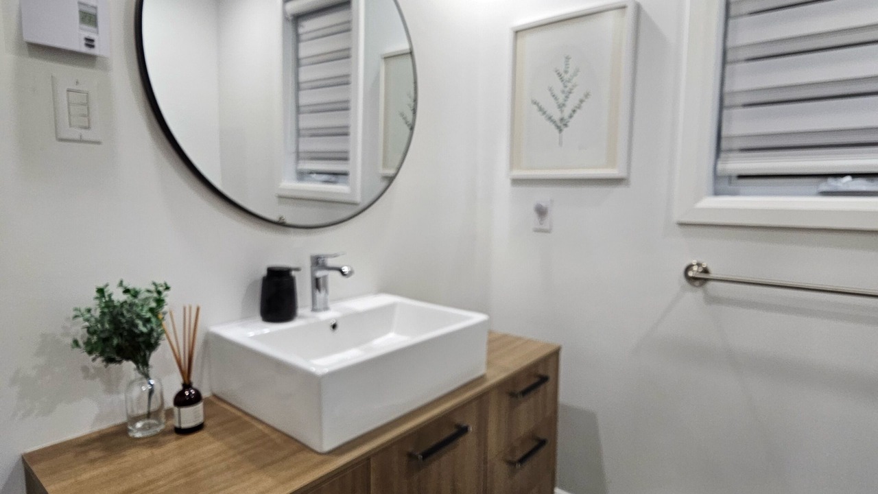 Photo of Bathroom in Beaupre