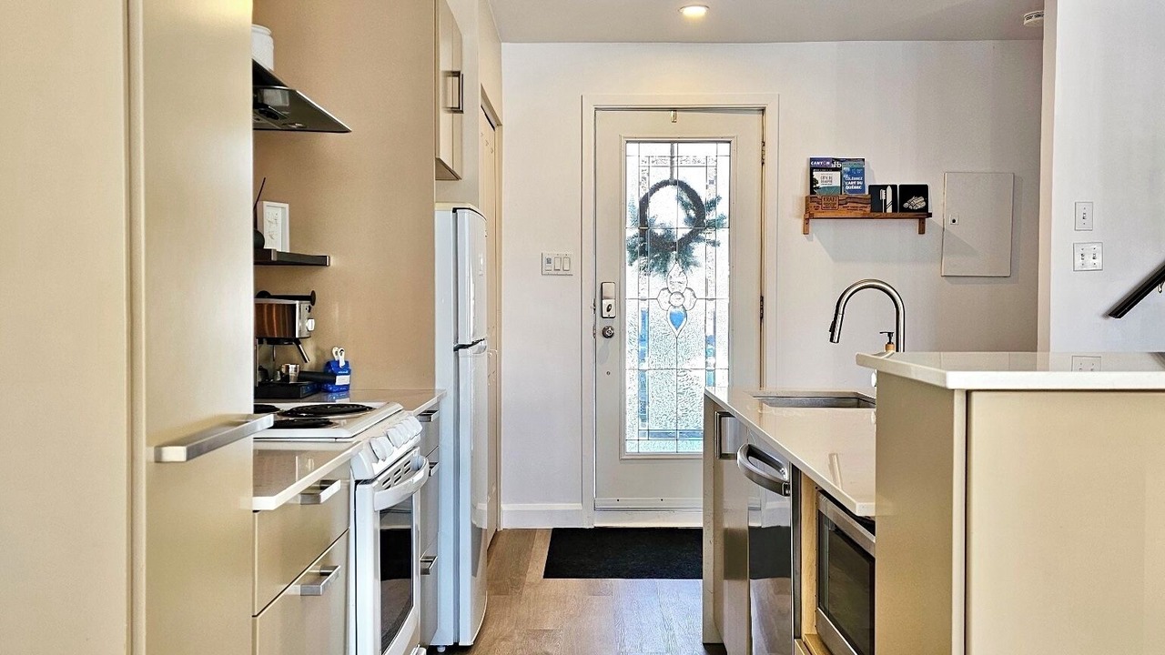 Photo of Kitchen in Beaupre