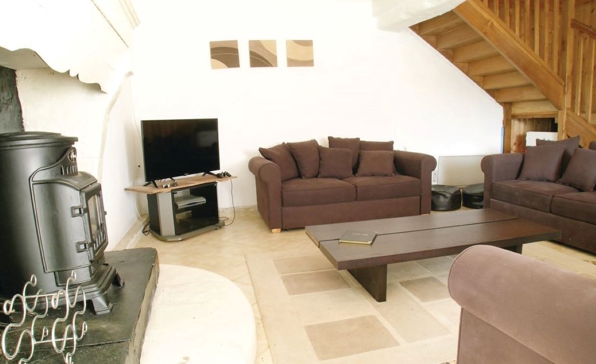 Photo of Livingroom in L'Hermenault