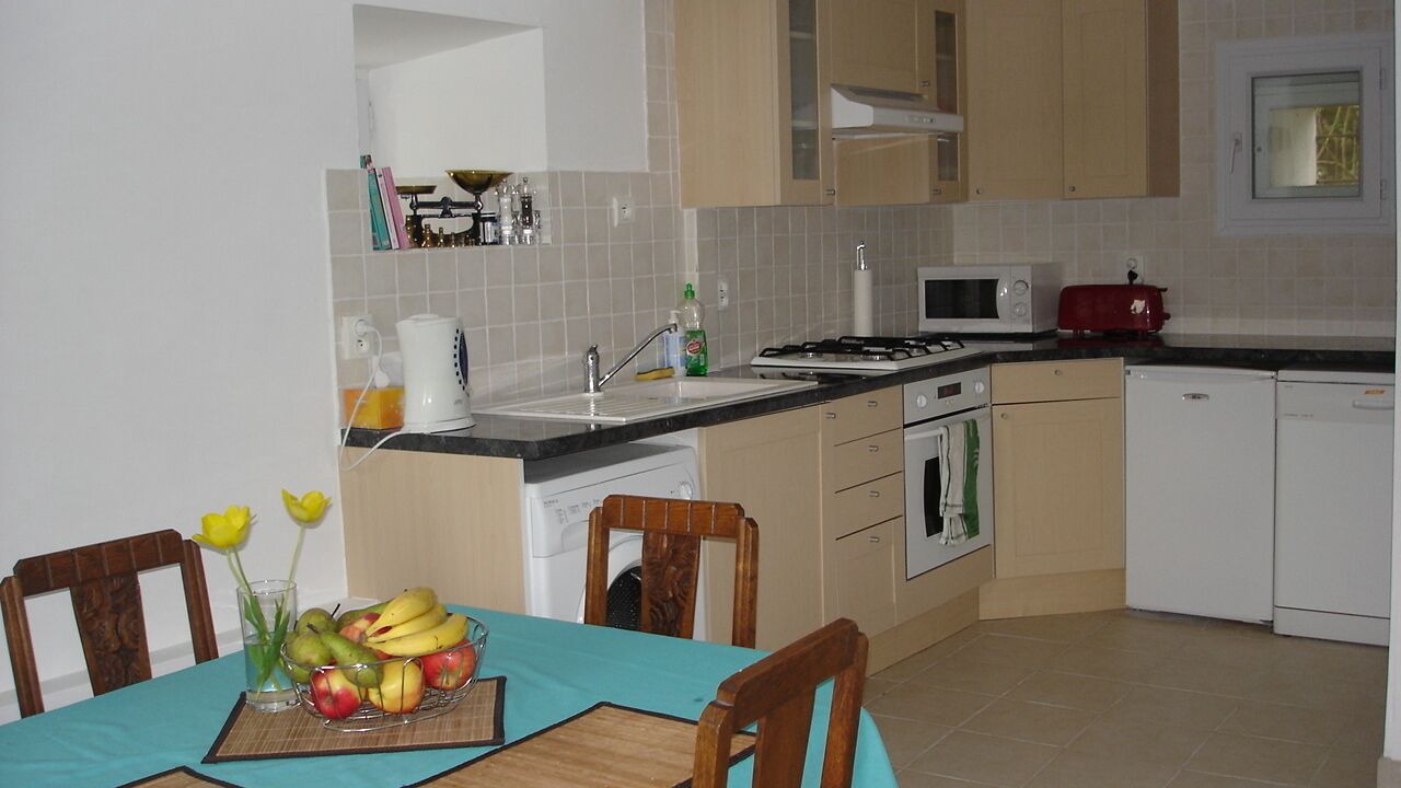 Photo of Kitchen in L'Hermenault