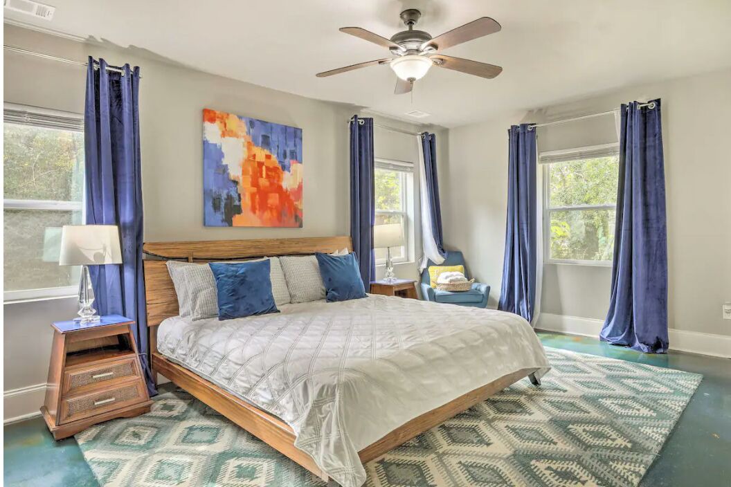 Photo of Bedroom in Stone Mountain