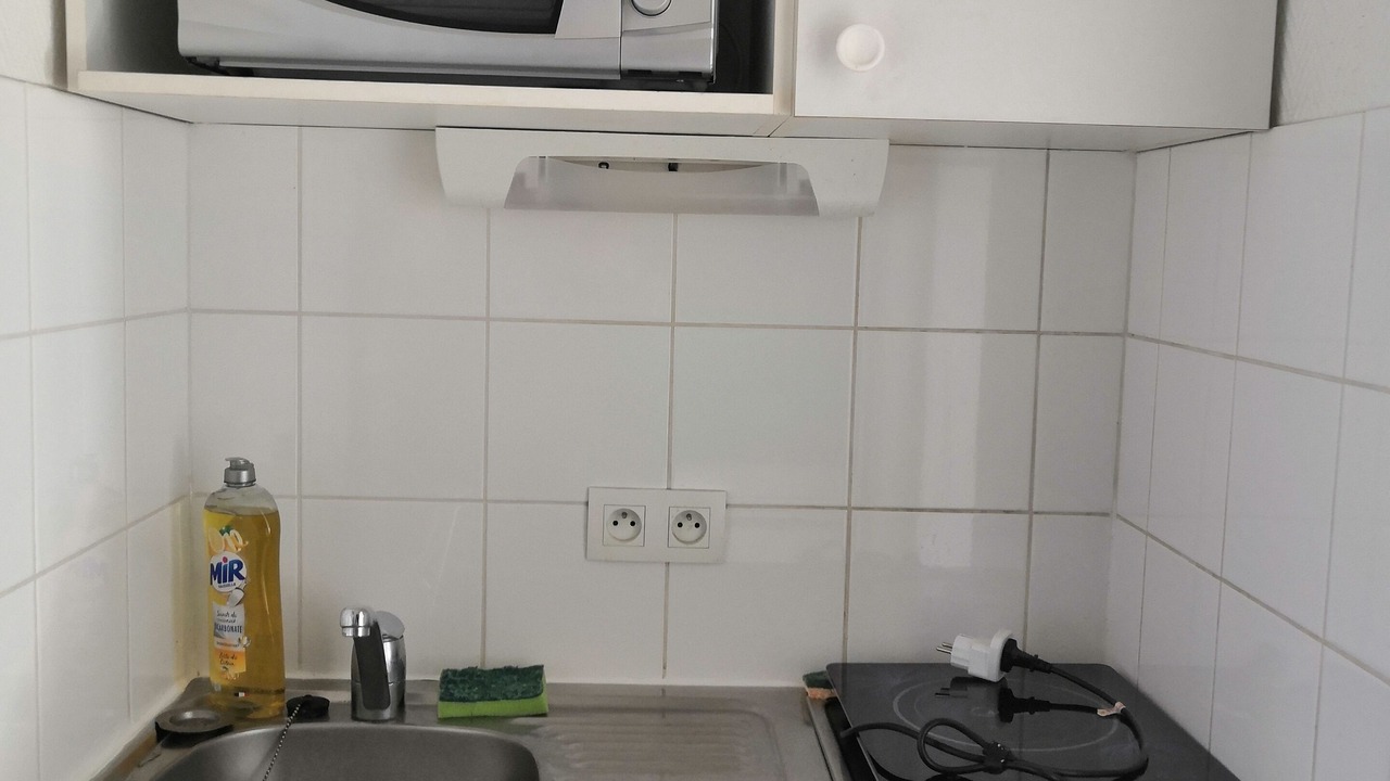 Photo of Kitchen in Rueil-Malmaison