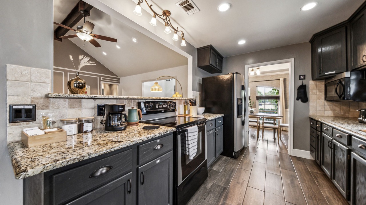 Photo of Kitchen in Lewisville