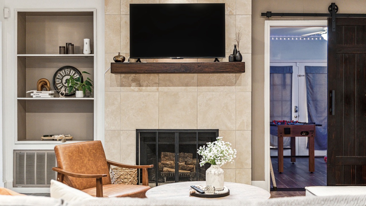 Photo of Livingroom in Lewisville