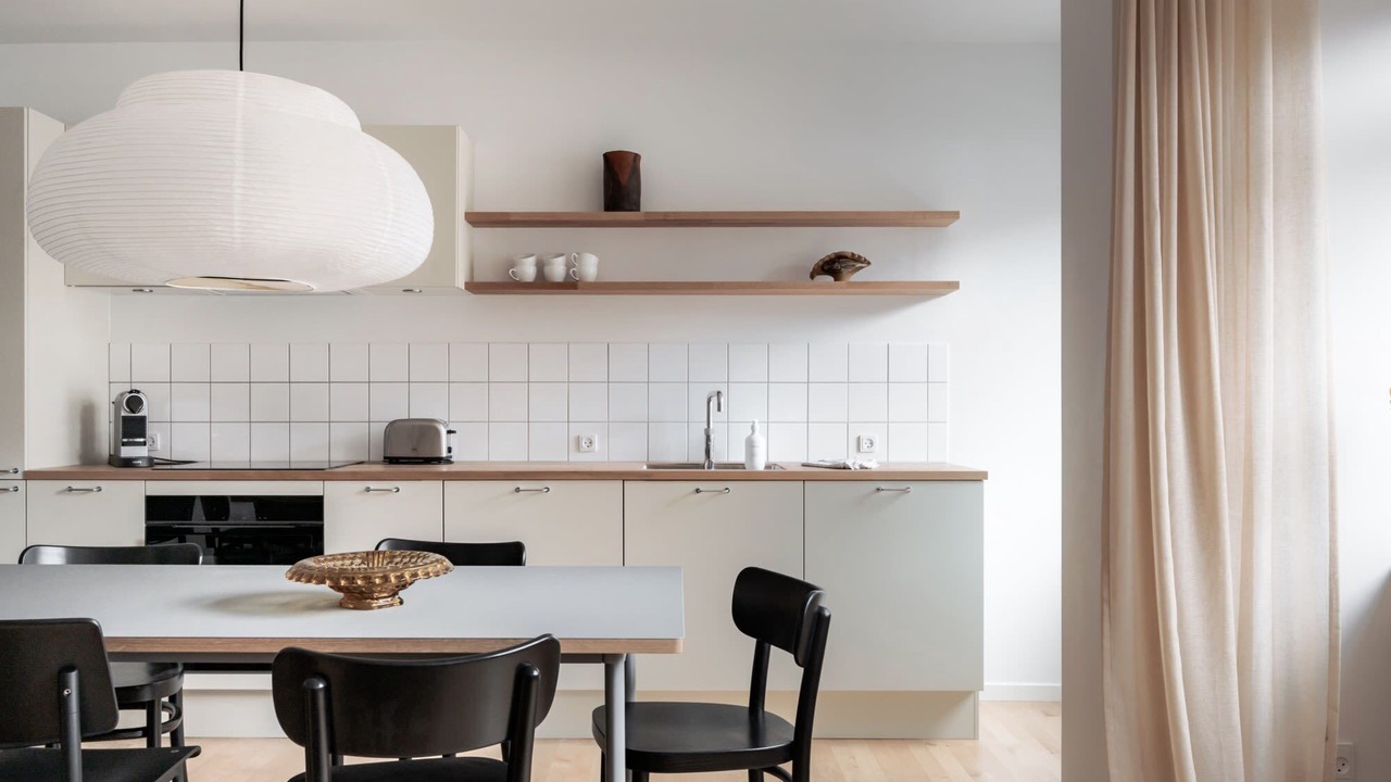 Photo of Kitchen in Indre By