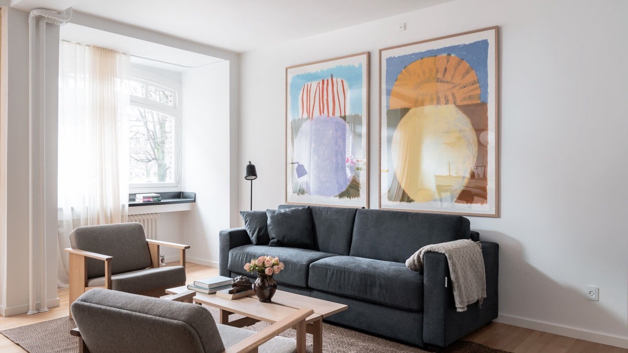 Photo of Livingroom in Indre By