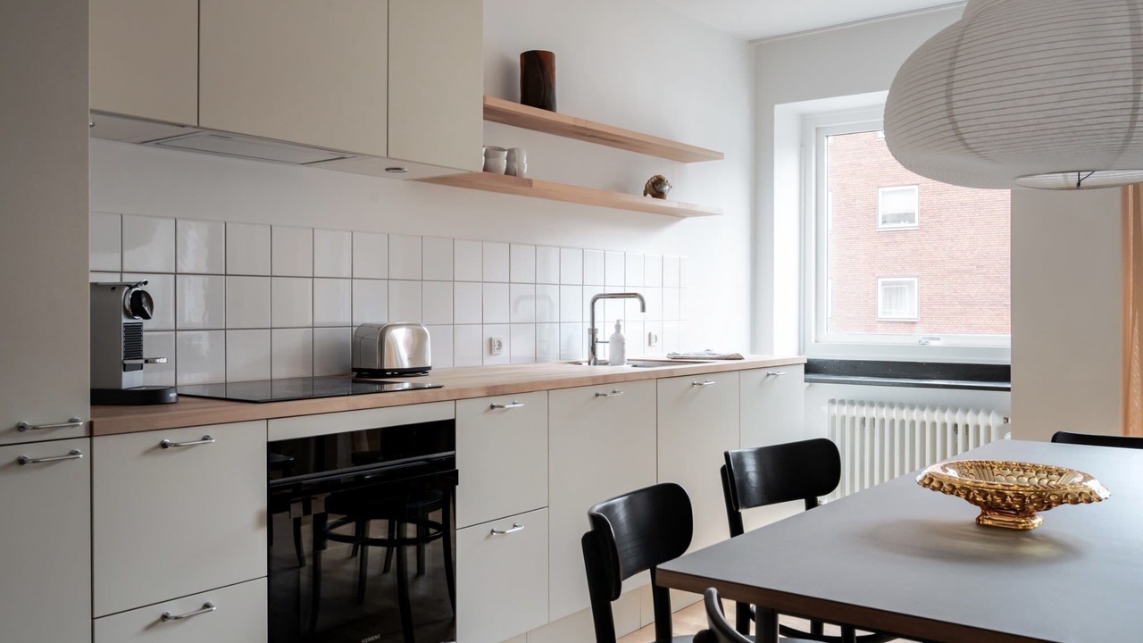 Photo of Kitchen in Indre By