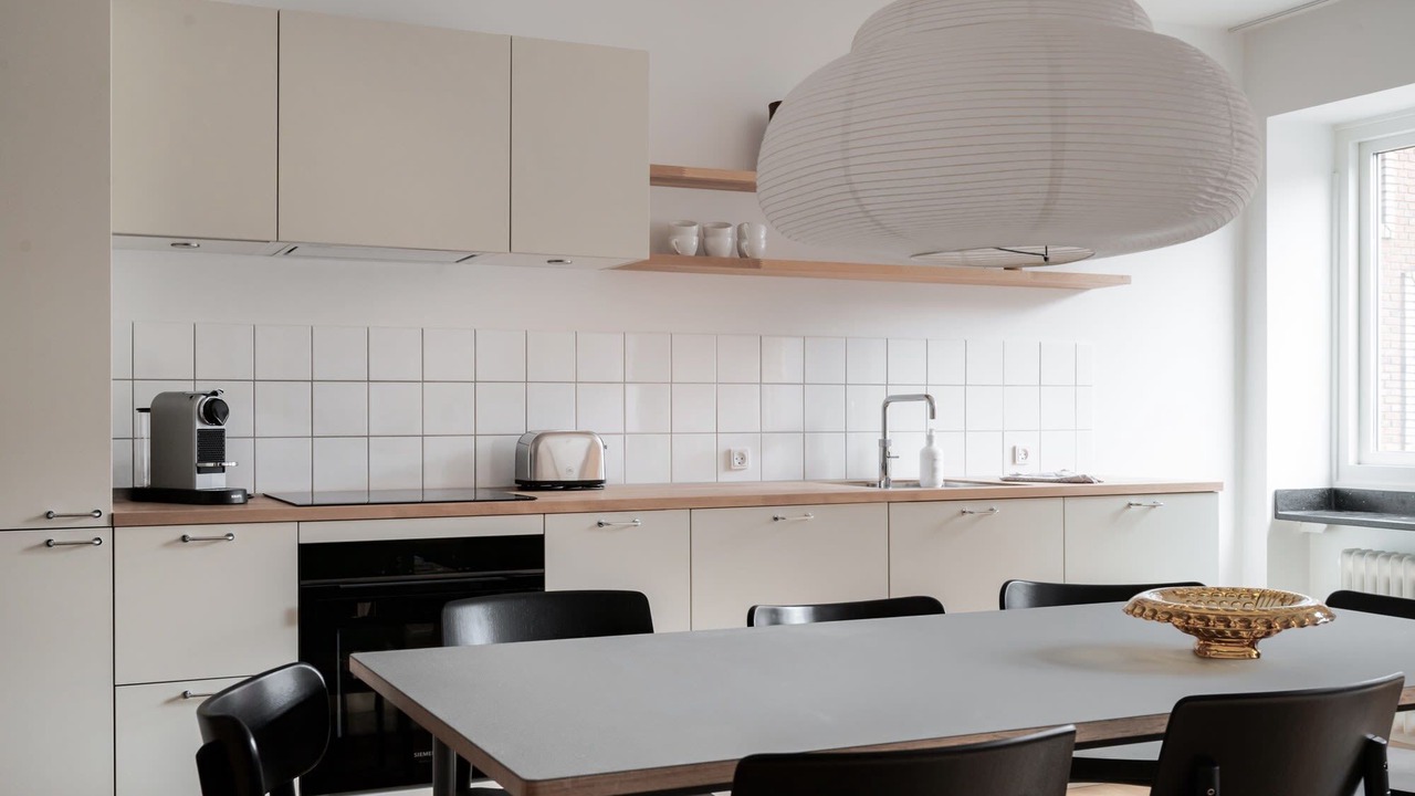 Photo of Kitchen in Indre By