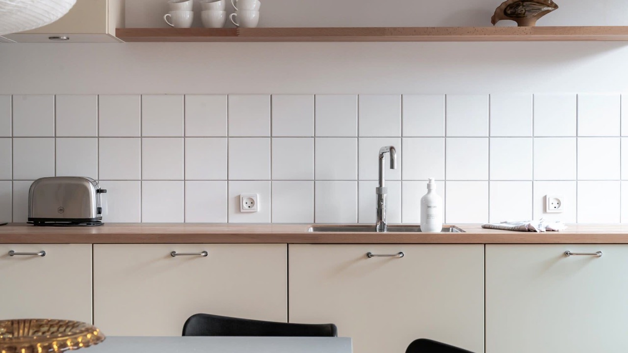 Photo of Kitchen in Indre By