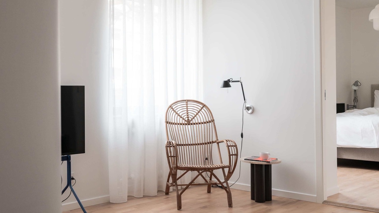 Photo of Bedroom in Indre By