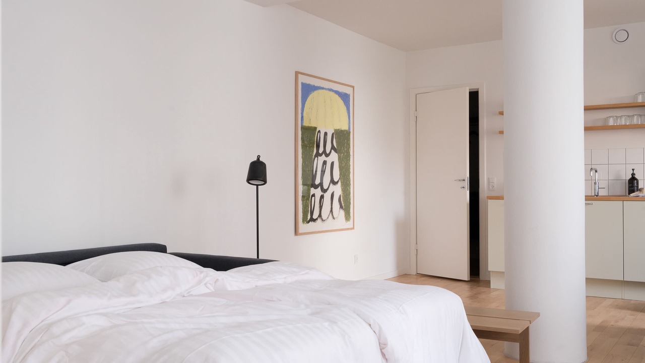 Photo of Bedroom in Indre By