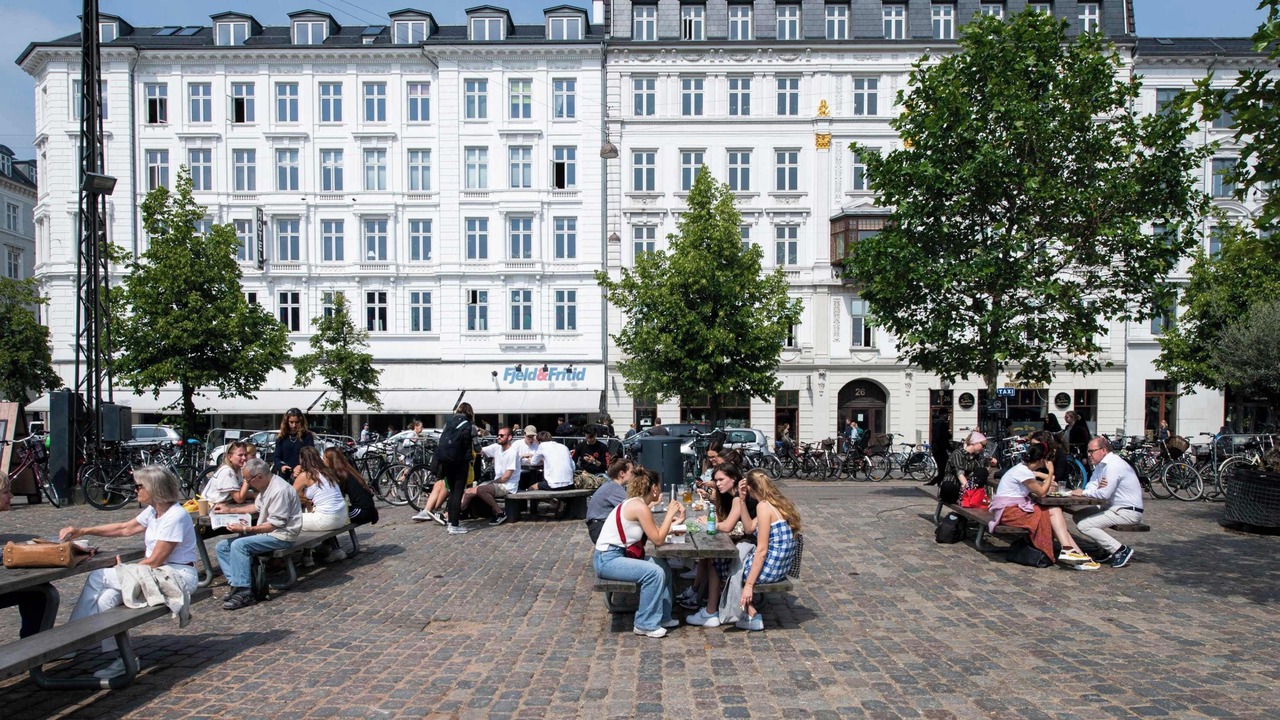 Photo of Outdoor in Indre By