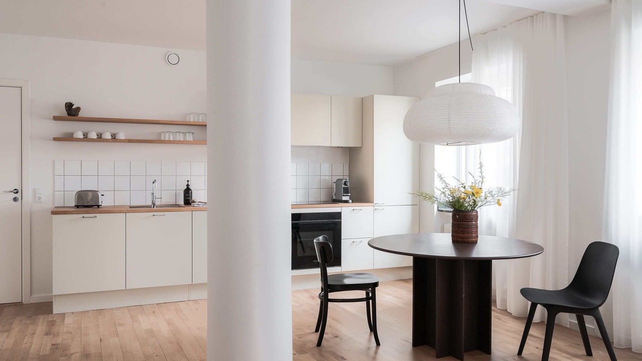 Photo of Kitchen in Indre By