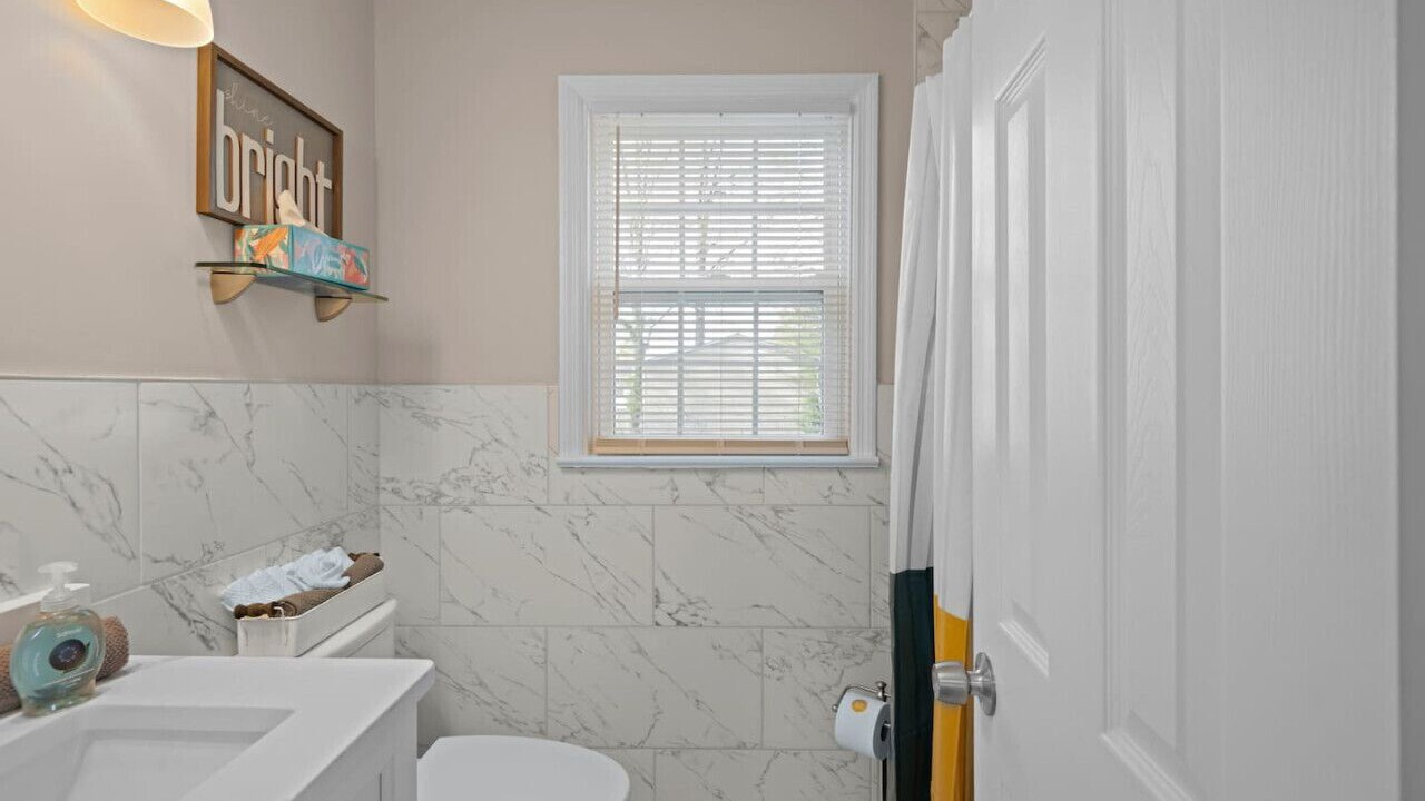 Photo of Bathroom in South Richmond
