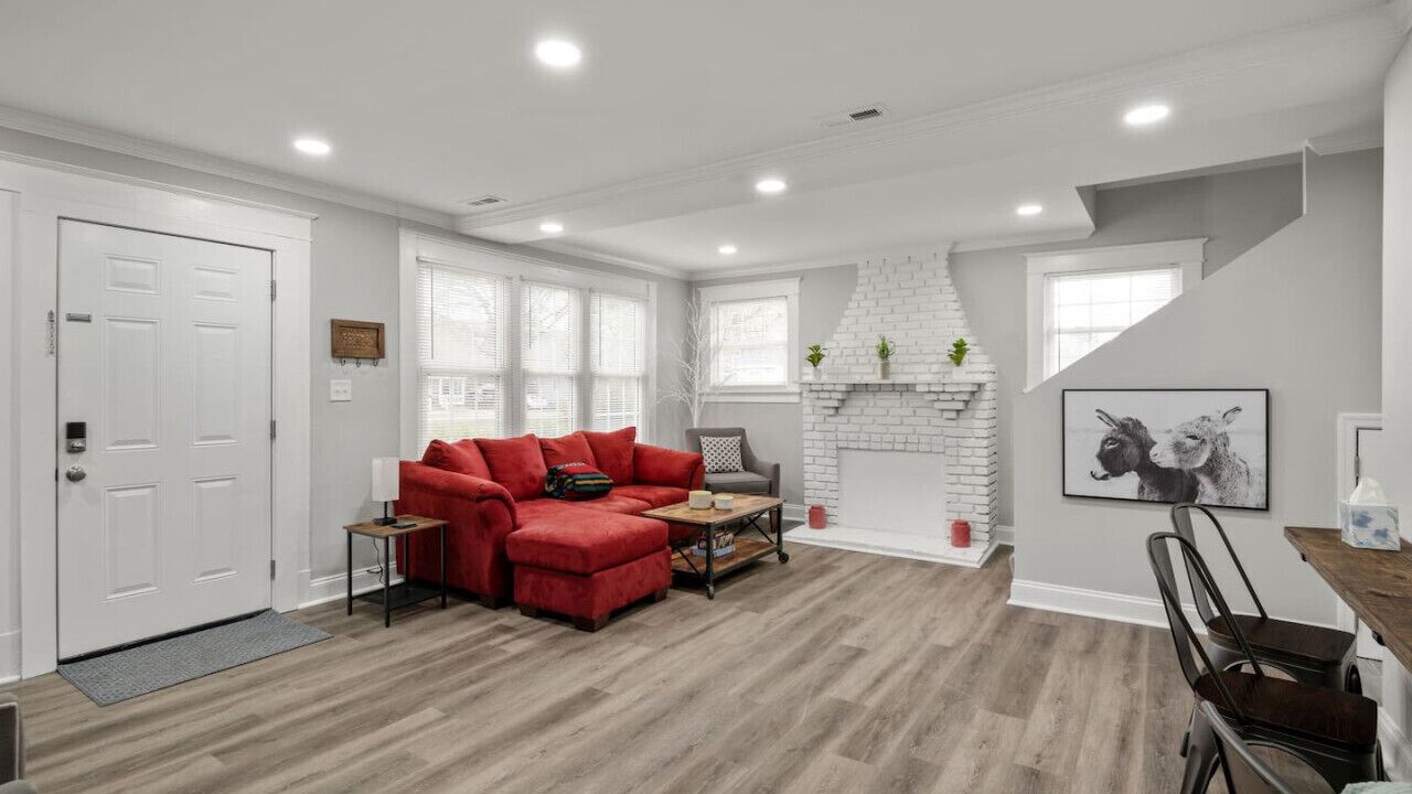 Photo of Bedroom in South Richmond
