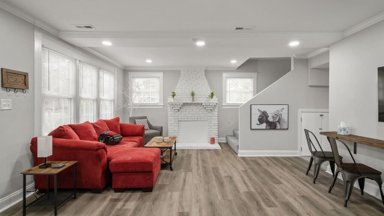 Photo of Bedroom in South Richmond