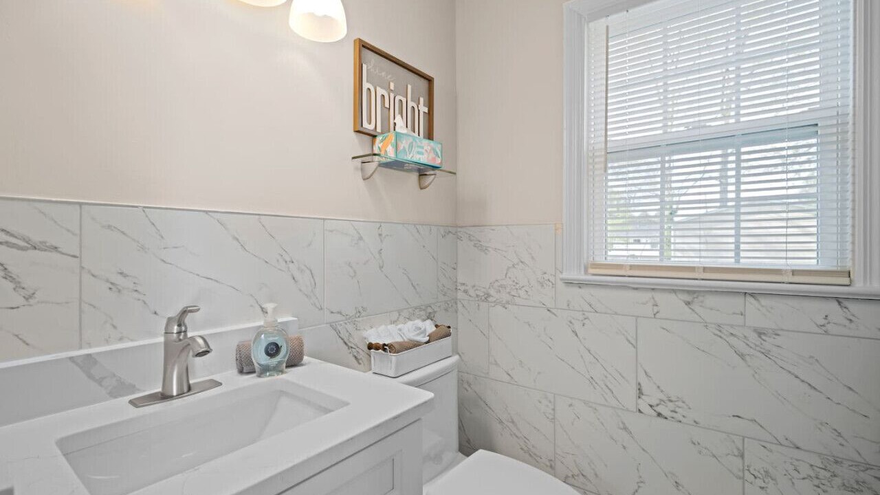 Photo of Bathroom in South Richmond