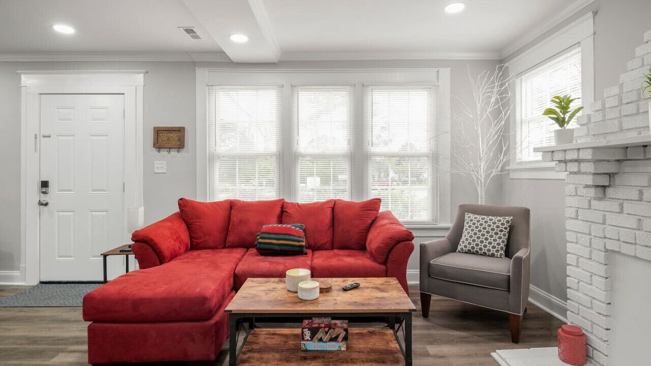 Photo of Bedroom in South Richmond