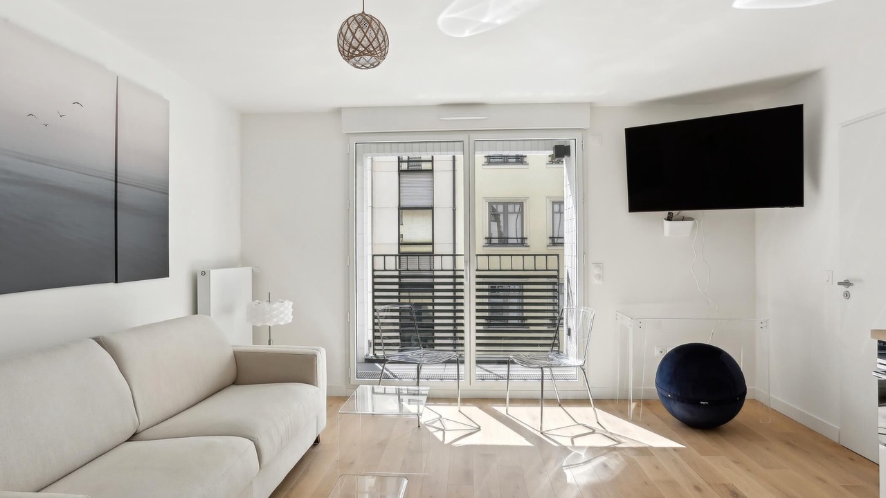 Photo of Livingroom in Epinettes