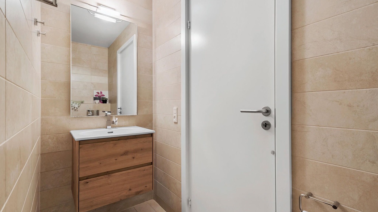 Photo of Bathroom in Skarrild