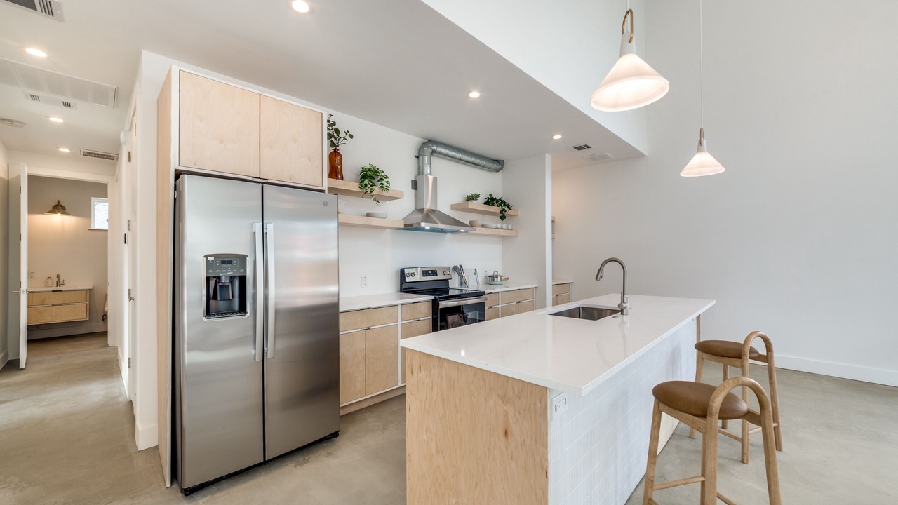 Photo of Kitchen in Georgian Acres