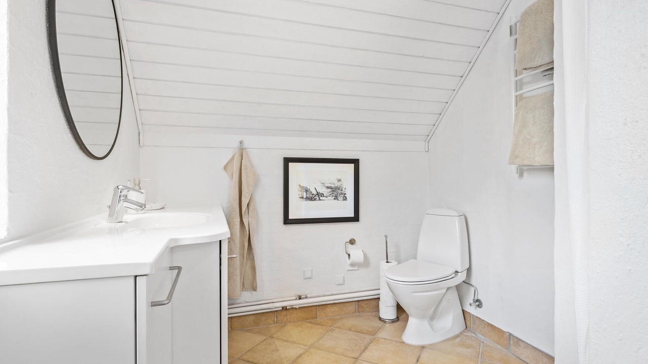 Photo of Bathroom in Spøttrup