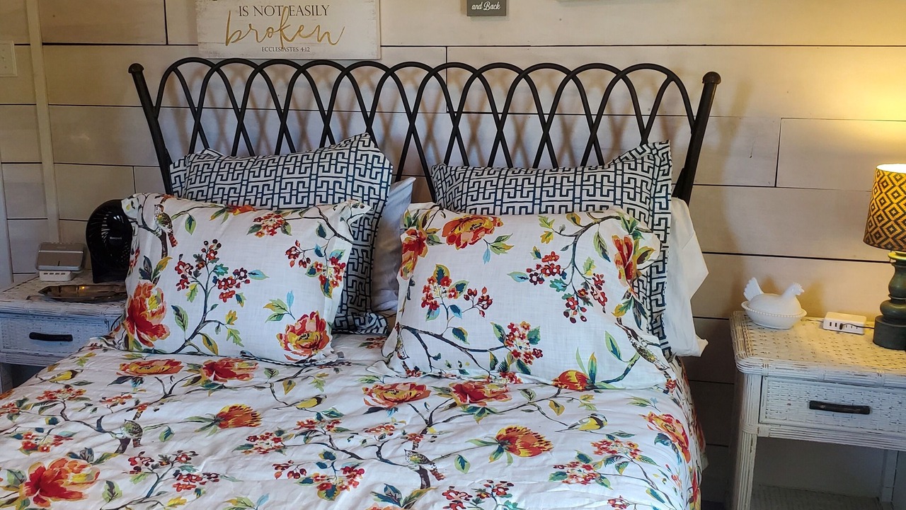 Photo of Bedroom in Quitman