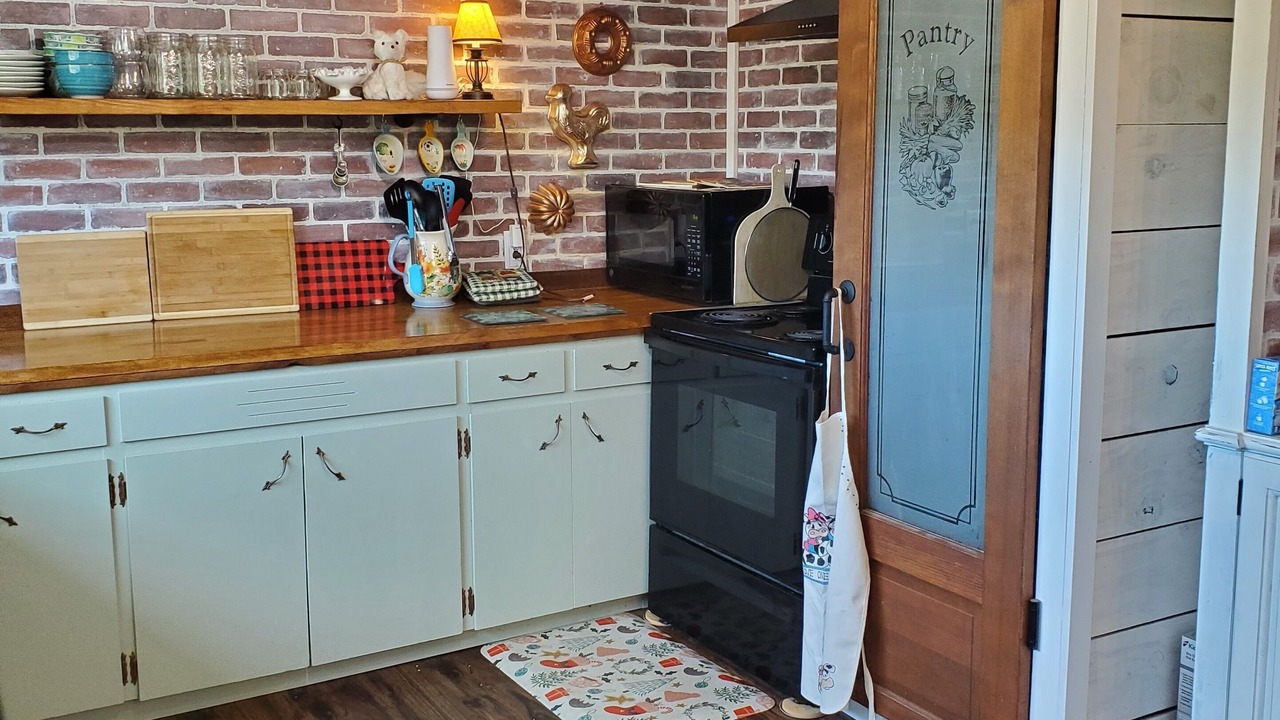 Photo of Kitchen in Quitman