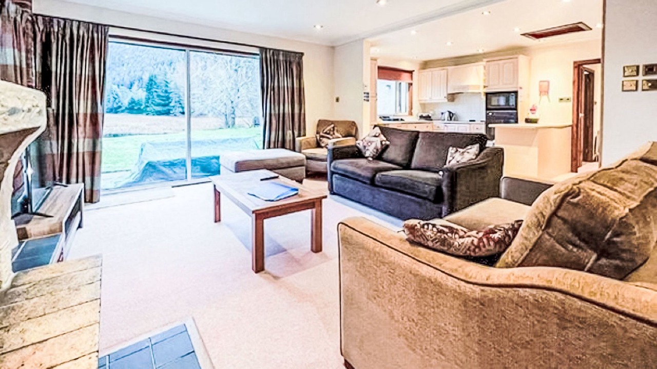 Photo of Livingroom in South Laggan