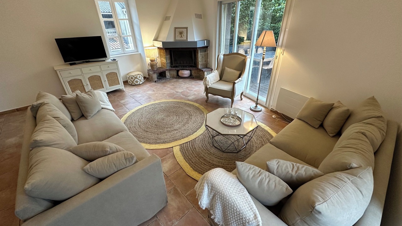 Photo of Livingroom in Goudargues