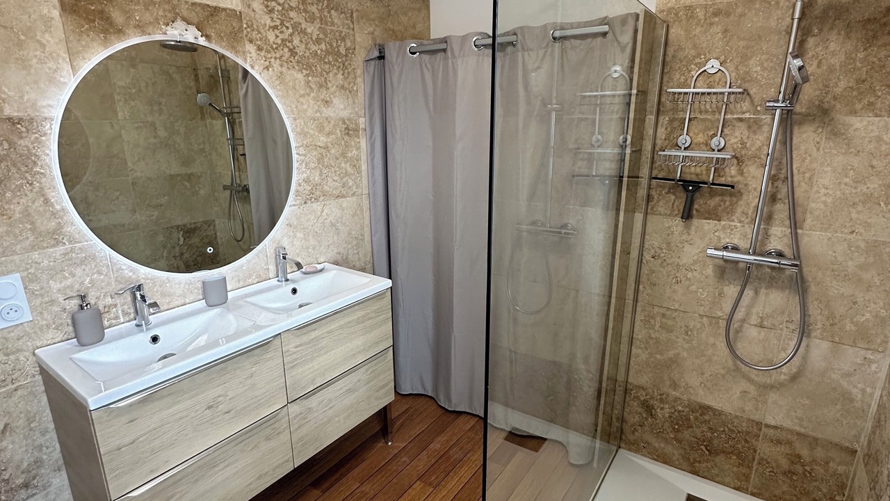 Photo of Bathroom in Goudargues