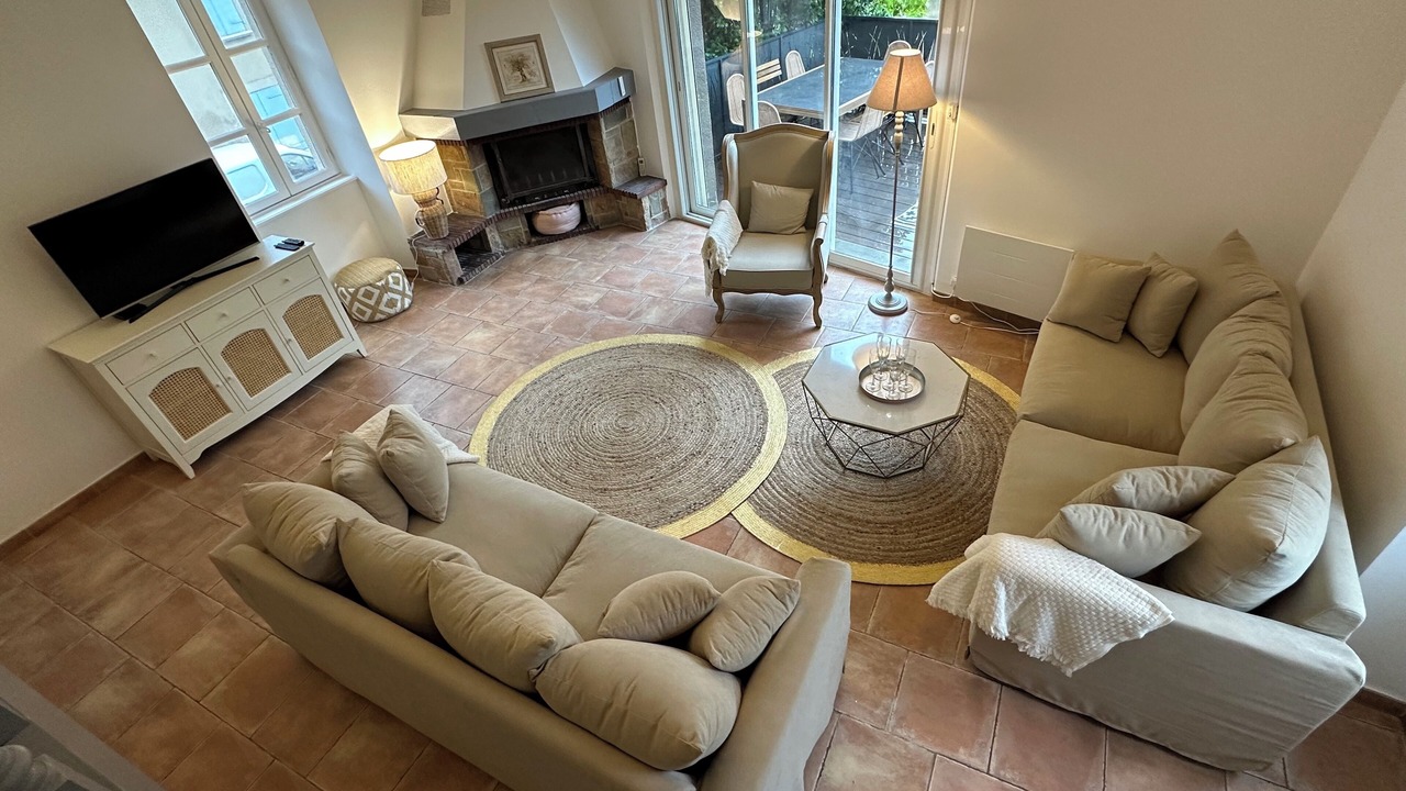 Photo of Livingroom in Goudargues