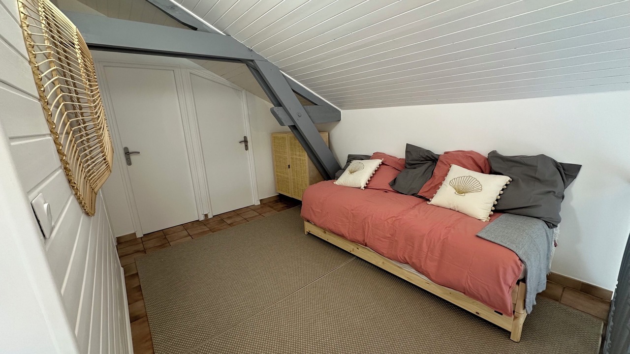 Photo of Bedroom in Goudargues